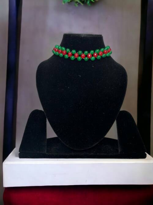 HANDMADE ARTIFICIAL JEWELLERY