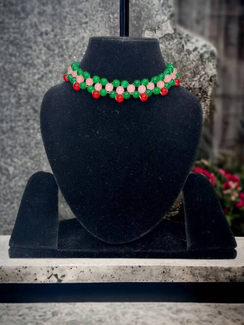 HANDMADE ARTIFICIAL JEWELLERY