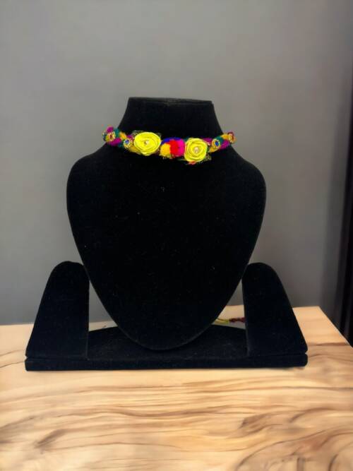 HANDMADE ARTIFICIAL JEWELLERY