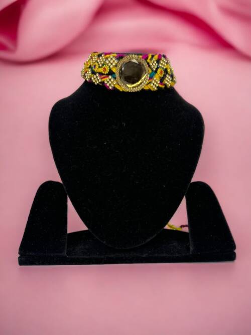 HANDMADE ARTIFICIAL JEWELLERY