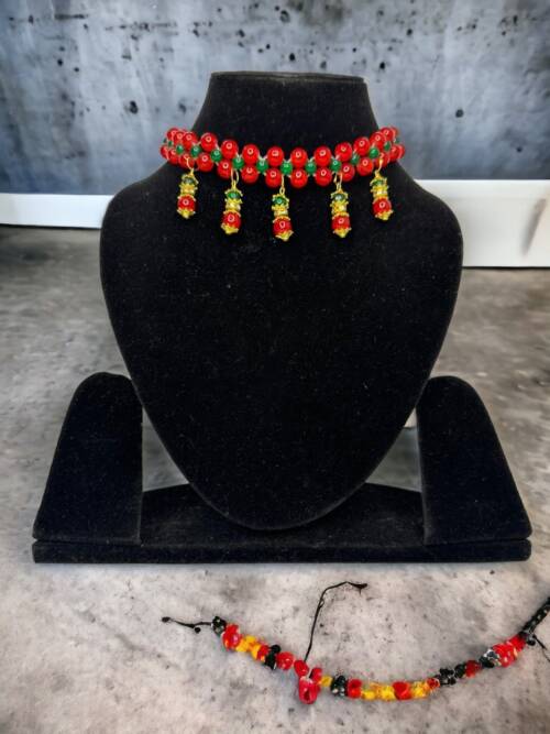 HANDMADE ARTIFICIAL CHOKER