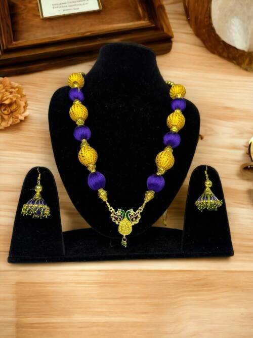 HANDMADE ARTIFICIAL JEWELLERY