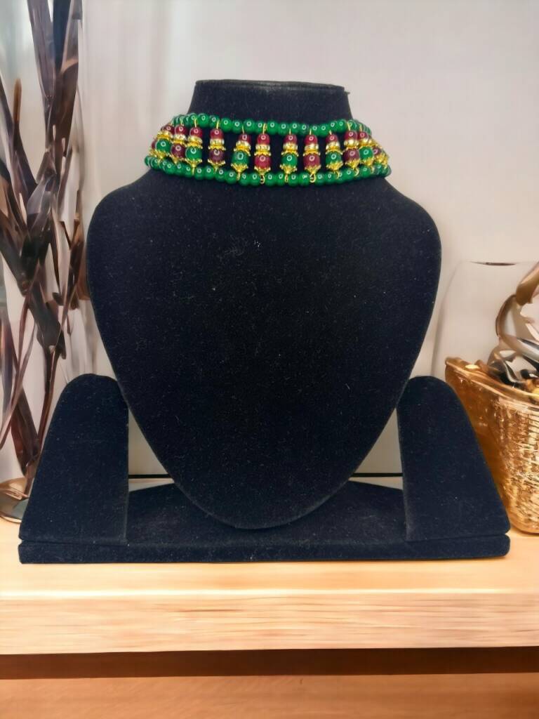 HANDMADE ARTIFICIAL JEWELLERY