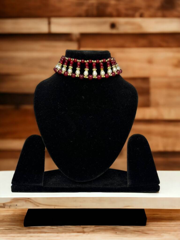 HANDMADE ARTIFICIAL CHOKER