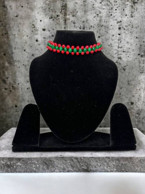 HANDMADE ARTIFICIAL JEWELRY