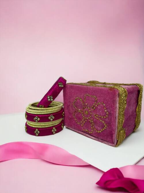 Handmade Artificial Bangles