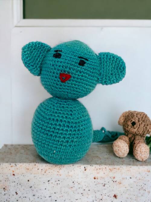 Handmade Crochet Toy