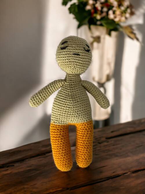 Handmade Crochet toy