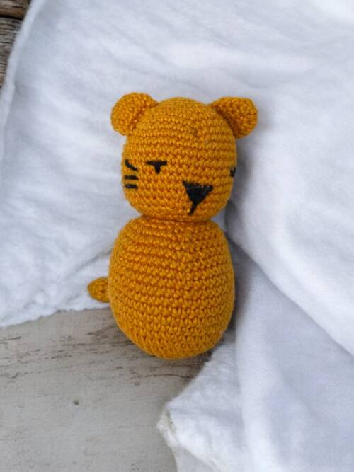 Handmade Crochet Toy