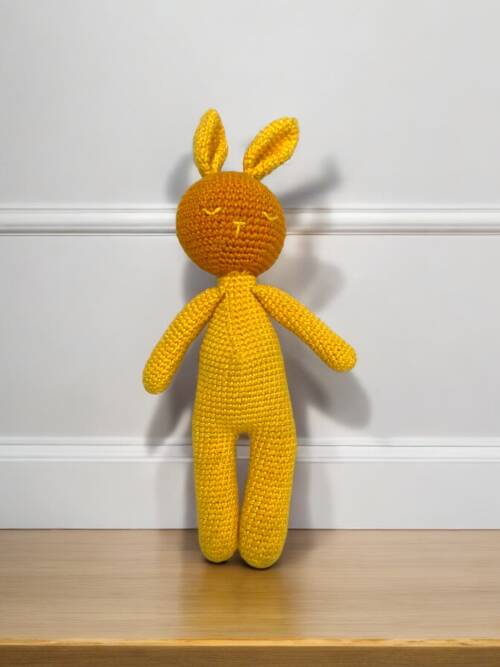 Handmade Crochet Toy